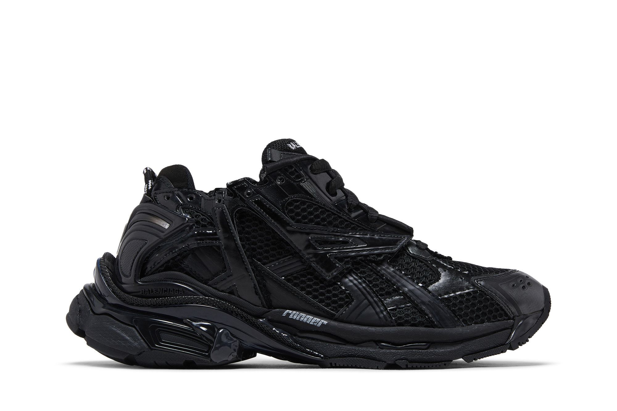 Balenciaga Runner Sneaker 'Black' 656065-W3RA1-1000