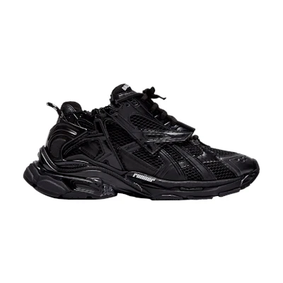 Balenciaga RNNR Sneaker 'Black'