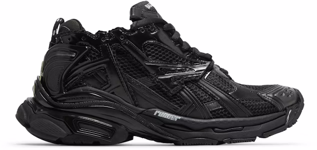 발렌시아가 러너 스니커즈 '블랙' 677403-W3RB1-1000 Buy 발렌시아가 러너 스니커즈 '블랙' 677403-W3RB1-1000