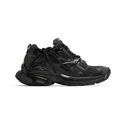 Balenciaga RNNR Sneaker 'Black'