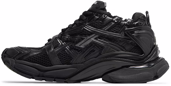 발렌시아가 러너 스니커즈 '블랙' 677403-W3RB1-1000 Lookbook 발렌시아가 러너 스니커즈 '블랙' 677403-W3RB1-1000