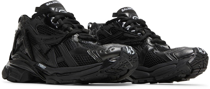 발렌시아가 러너 스니커즈 '블랙' 677403-W3RB1-1000 Cheap 발렌시아가 러너 스니커즈 '블랙' 677403-W3RB1-1000