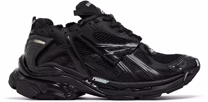 Balenciaga Runner Sneaker 'Black' 677403W3RBT1000-/-772774W3RBT1000 Balenciaga Runner Sneaker 'Black' 677403W3RBT1000-/-772774W3RBT1000