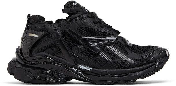 バレンシアガ ランナー スニーカー "ブラック" 677403W3RBT1000-/-772774W3RBT1000 Buy バレンシアガ ランナー スニーカー "ブラック" 677403W3RBT1000-/-772774W3RBT1000