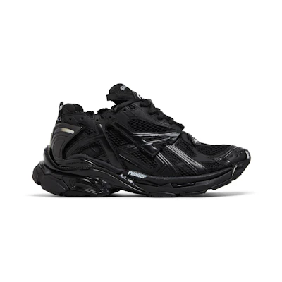 Balenciaga RNNR Sneaker 'Black'