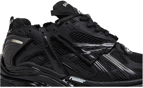 バレンシアガ ランナー スニーカー "ブラック" 677403W3RBT1000-/-772774W3RBT1000 Order バレンシアガ ランナー スニーカー "ブラック" 677403W3RBT1000-/-772774W3RBT1000