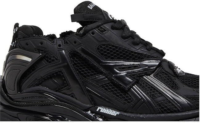 발렌시아가 러너 스니커즈 '블랙' 677403W3RBT1000-/-772774W3RBT1000 Order 발렌시아가 러너 스니커즈 '블랙' 677403W3RBT1000-/-772774W3RBT1000