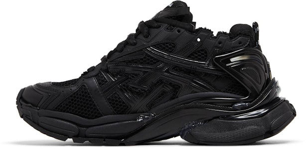 バレンシアガ ランナー スニーカー "ブラック" 677403W3RBT1000-/-772774W3RBT1000 Lookbook バレンシアガ ランナー スニーカー "ブラック" 677403W3RBT1000-/-772774W3RBT1000