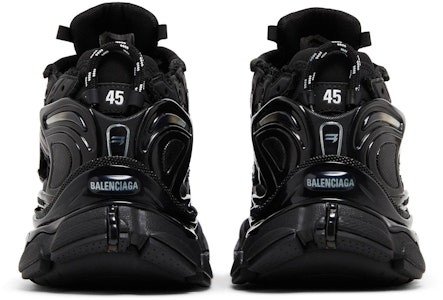 バレンシアガ ランナー スニーカー "ブラック" 677403W3RBT1000-/-772774W3RBT1000 Details for バレンシアガ ランナー スニーカー "ブラック" 677403W3RBT1000-/-772774W3RBT1000