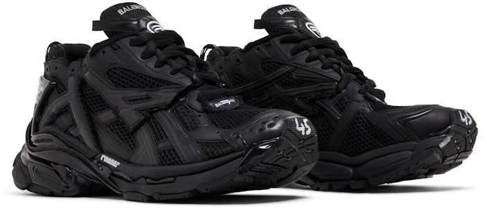 バレンシアガ ランナー スニーカー "ブラック" 677403W3RBT1000-/-772774W3RBT1000 Cheap バレンシアガ ランナー スニーカー "ブラック" 677403W3RBT1000-/-772774W3RBT1000