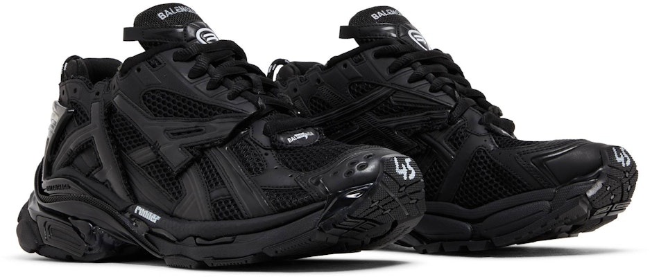 발렌시아가 러너 스니커즈 '블랙' 677403W3RBT1000-/-772774W3RBT1000 Cheap 발렌시아가 러너 스니커즈 '블랙' 677403W3RBT1000-/-772774W3RBT1000