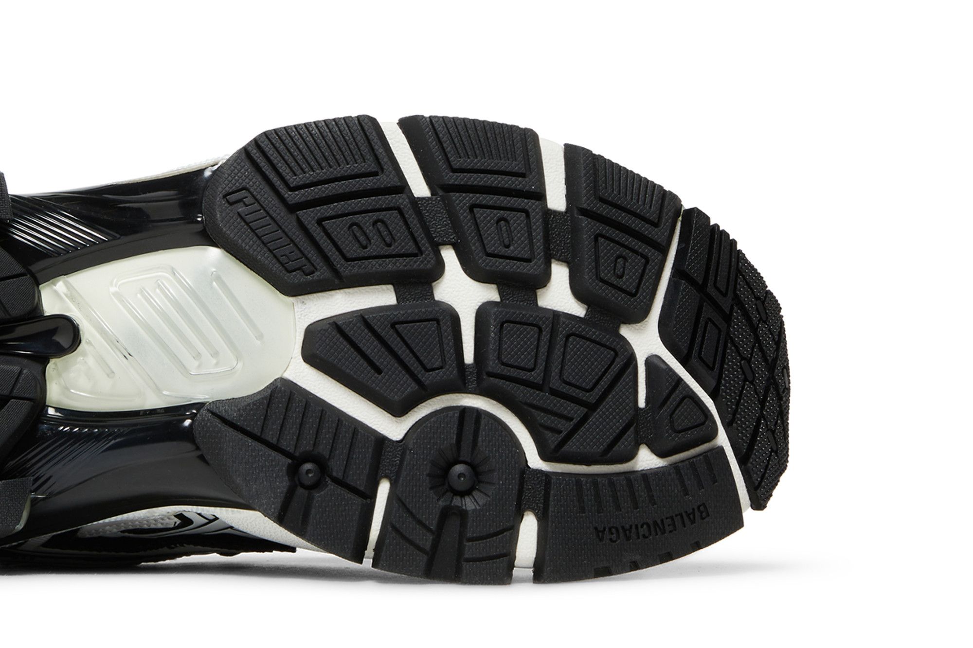 Purchase Balenciaga Runner Sneaker ''Schwarz Weiß'' 677403-W3RB2-9010