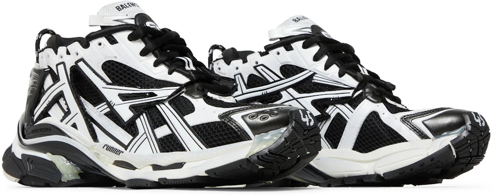 Balenciaga Runner Sneaker ''Schwarz Weiß'' 677403-W3RB2-9010 Cheap Balenciaga Runner Sneaker ''Schwarz Weiß'' 677403-W3RB2-9010