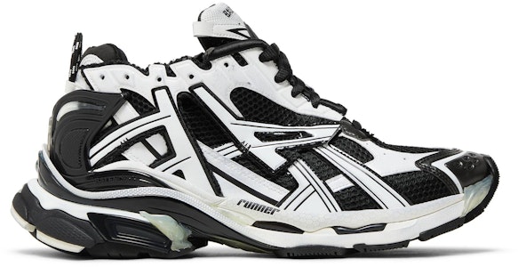 발렌시아가 러너 스니커즈 '블랙 화이트' 677403W3RB29010 Buy 발렌시아가 러너 스니커즈 '블랙 화이트' 677403W3RB29010