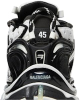 Balenciaga Runner Sneaker 'Hitam Putih' 677403W3RB29010 Sizing Balenciaga Runner Sneaker 'Hitam Putih' 677403W3RB29010