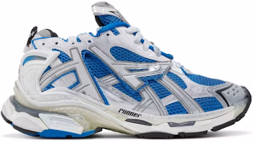 Balenciaga Runner Sneaker 'Blue' 677403W3RB34912 Balenciaga Runner Sneaker 'Blue' 677403W3RB34912
