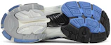 Shop Balenciaga Runner Sneaker ''Blu Grigio'' 772774-W3RNY-4912