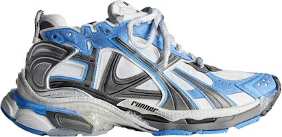 Balenciaga Runner Sneaker 'Blue Grey' 772774-W3RNY-4912 Balenciaga Runner Sneaker 'Blue Grey' 772774-W3RNY-4912