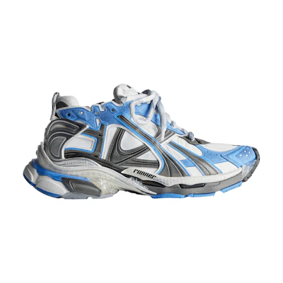 Balenciaga RNNR Sneaker 'Blue Grey'