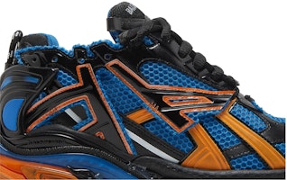 Balenciaga Runner Sneaker 'Biru Oren' 677403W3RB34719 Order Balenciaga Runner Sneaker 'Biru Oren' 677403W3RB34719