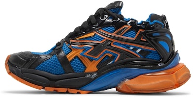 Balenciaga Runner Sneaker 'Biru Oren' 677403W3RB34719 Lookbook Balenciaga Runner Sneaker 'Biru Oren' 677403W3RB34719