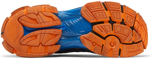 Balenciaga Runner Sneaker 'Biru Oren' 677403W3RB34719 Shop Balenciaga Runner Sneaker 'Biru Oren' 677403W3RB34719