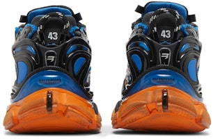 Balenciaga Runner Sneaker 'Biru Oren' 677403W3RB34719 Details for Balenciaga Runner Sneaker 'Biru Oren' 677403W3RB34719