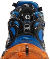 Balenciaga Runner Sneaker 'Biru Oren' 677403W3RB34719 Sizing Balenciaga Runner Sneaker 'Biru Oren' 677403W3RB34719