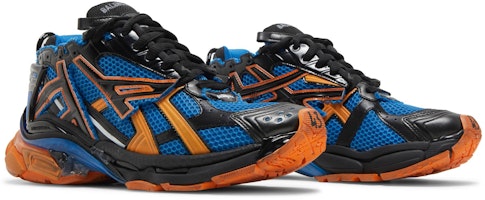Balenciaga Runner Sneaker 'Biru Oren' 677403W3RB34719 Cheap Balenciaga Runner Sneaker 'Biru Oren' 677403W3RB34719