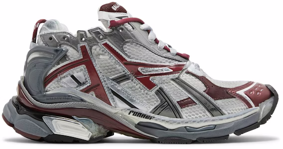 Balenciaga Runner Sneaker 'Burgundy' Lelaki Perempuan 677403W3RB39069 Buy Balenciaga Runner Sneaker 'Burgundy' Lelaki Perempuan 677403W3RB39069