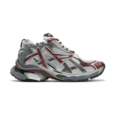 Balenciaga RNNR Sneaker 'Burgundy'
