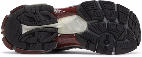 Balenciaga巴黎世家 Runner 耐磨 低筒 運動休閒鞋 男款 白灰紅 Shop Balenciaga巴黎世家 Runner 耐磨 低筒 運動休閒鞋 男款 白灰紅