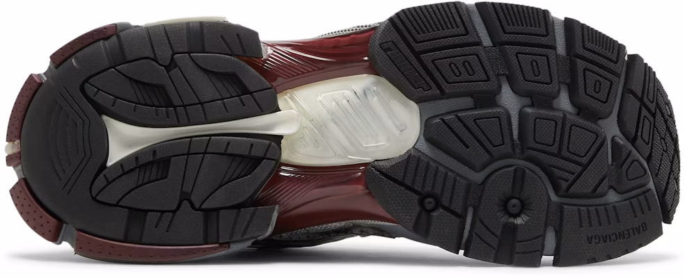 Balenciaga Runner Sneaker 'Burgundy' 677403W3RB39069 Shop Balenciaga Runner Sneaker 'Burgundy' 677403W3RB39069