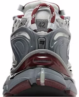 Balenciaga巴黎世家 Runner 耐磨 低筒 運動休閒鞋 男款 白灰紅 Sizing Balenciaga巴黎世家 Runner 耐磨 低筒 運動休閒鞋 男款 白灰紅