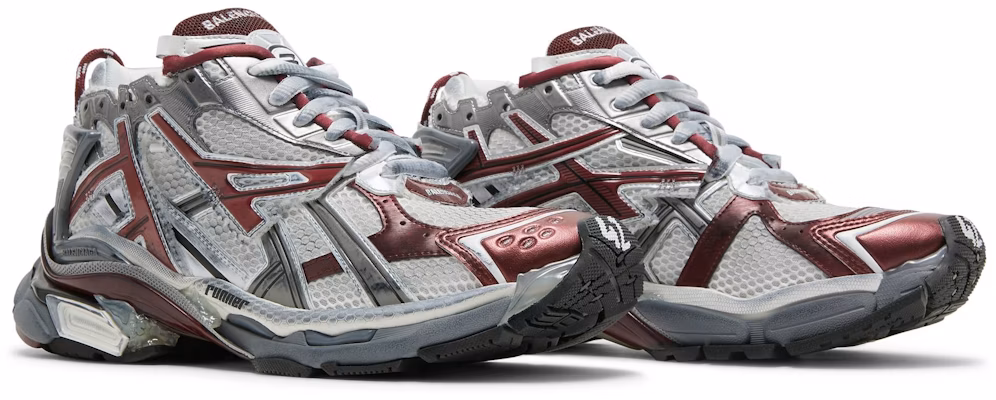 Balenciaga Runner Sneaker 'Burgundy' 677403W3RB39069 Cheap Balenciaga Runner Sneaker 'Burgundy' 677403W3RB39069