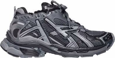 Balenciaga Runner Sneaker 'Dark Grey Black' 677403-W3RBR-1515 Balenciaga Runner Sneaker 'Dark Grey Black' 677403-W3RBR-1515