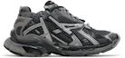 Buy Balenciaga Runner Baskets ''Gris Foncé Noir'' 677403W3RBR1515