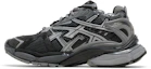 Lookbook Balenciaga Runner Sneaker ''Dunkelgrau Schwarz'' 677403-W3RBR-1515