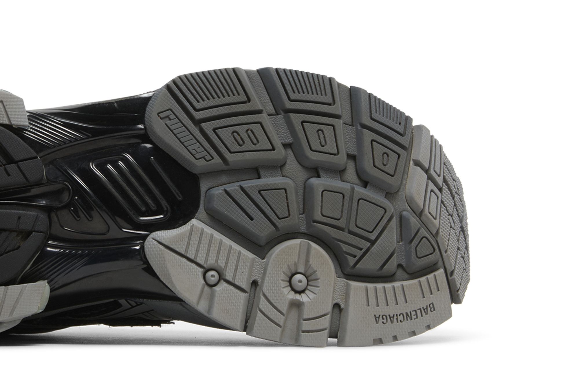 Purchase Balenciaga Runner Sneaker ''Dunkelgrau Schwarz'' 677403-W3RBR-1515