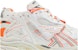 Balenciaga Runner Sneaker 'Eggshell Neon Orange' Lelaki/Wanita 677403-W3RBM-9770