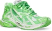 Lookbook Balenciaga Runner Sneaker 'Fluo Hijau' 677403-W3RBM-3590