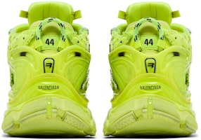발렌시아가 러너 스니커즈 '형광 옐로우' 677403-W3RB4-7510 Details for 발렌시아가 러너 스니커즈 '형광 옐로우' 677403-W3RB4-7510