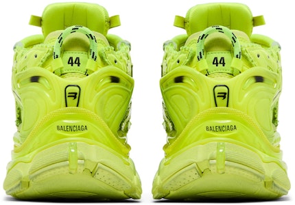 발렌시아가 러너 스니커즈 '형광 옐로우' 677403-W3RB4-7510 Details for 발렌시아가 러너 스니커즈 '형광 옐로우' 677403-W3RB4-7510