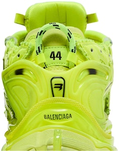 발렌시아가 러너 스니커즈 '형광 옐로우' 677403-W3RB4-7510 Sizing 발렌시아가 러너 스니커즈 '형광 옐로우' 677403-W3RB4-7510