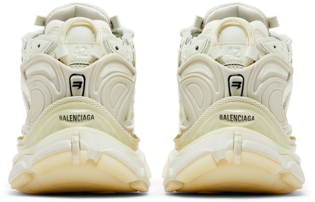 Balenciaga Runner Sneaker 'Cahaya Dalam Gelap' 677403-W3RBH-9001 Details for Balenciaga Runner Sneaker 'Cahaya Dalam Gelap' 677403-W3RBH-9001