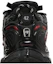 Sizing Balenciaga Runner Sneaker ''Graffiti - Zwart Rood'' 677403W3RBQ1060