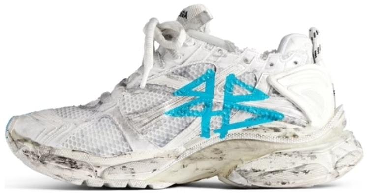 balenciaga-runner-sneaker-graffiti-white-blue-772774-w3-rbq-9040