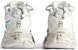 Balenciaga Runner Sneaker 'Graffiti - White Blue' 772774-W3RBQ-9040