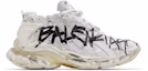 Buy Balenciaga Runner Sneaker 'Graffiti - Putih Hitam' 677403W3RBQ9010