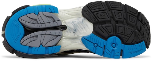 巴黎世家跑鞋 '灰蓝绿' 677403W3RB55179 Shop 巴黎世家跑鞋 '灰蓝绿' 677403W3RB55179